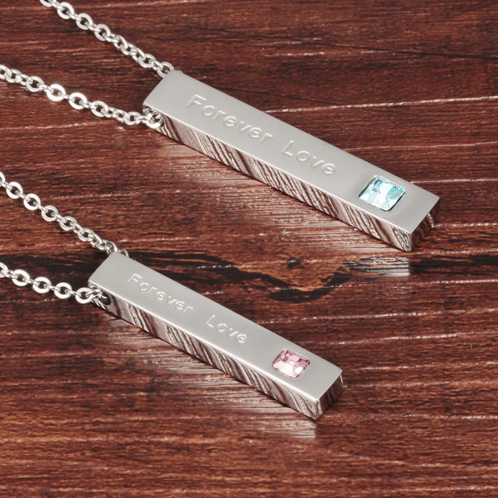 Ожерелье с кулоном из нержавеющей стали для мужчин и женщин 2019 | Украшения