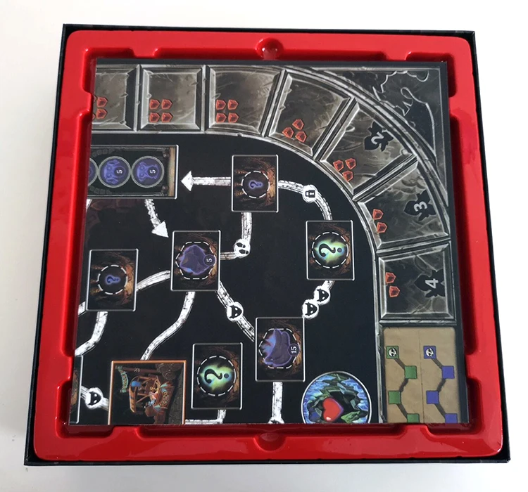 Chinese version of the desktop game Longxue Treasure Search Dingling Table Game Card | Спорт и развлечения