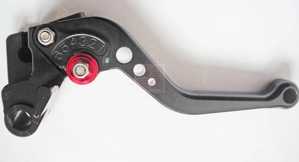 Новый мотоцикл CNC тормоза и сцепления рычаги для Kawasaki Ninja ZX6 ZZR600 1990 2004 Zephyr Z750 1991