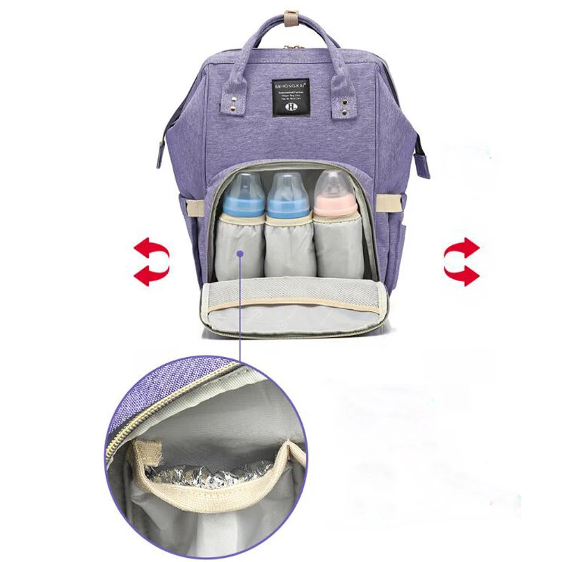

Travel Backpack Fashion diaper Bag Large Capacity Baby Bag