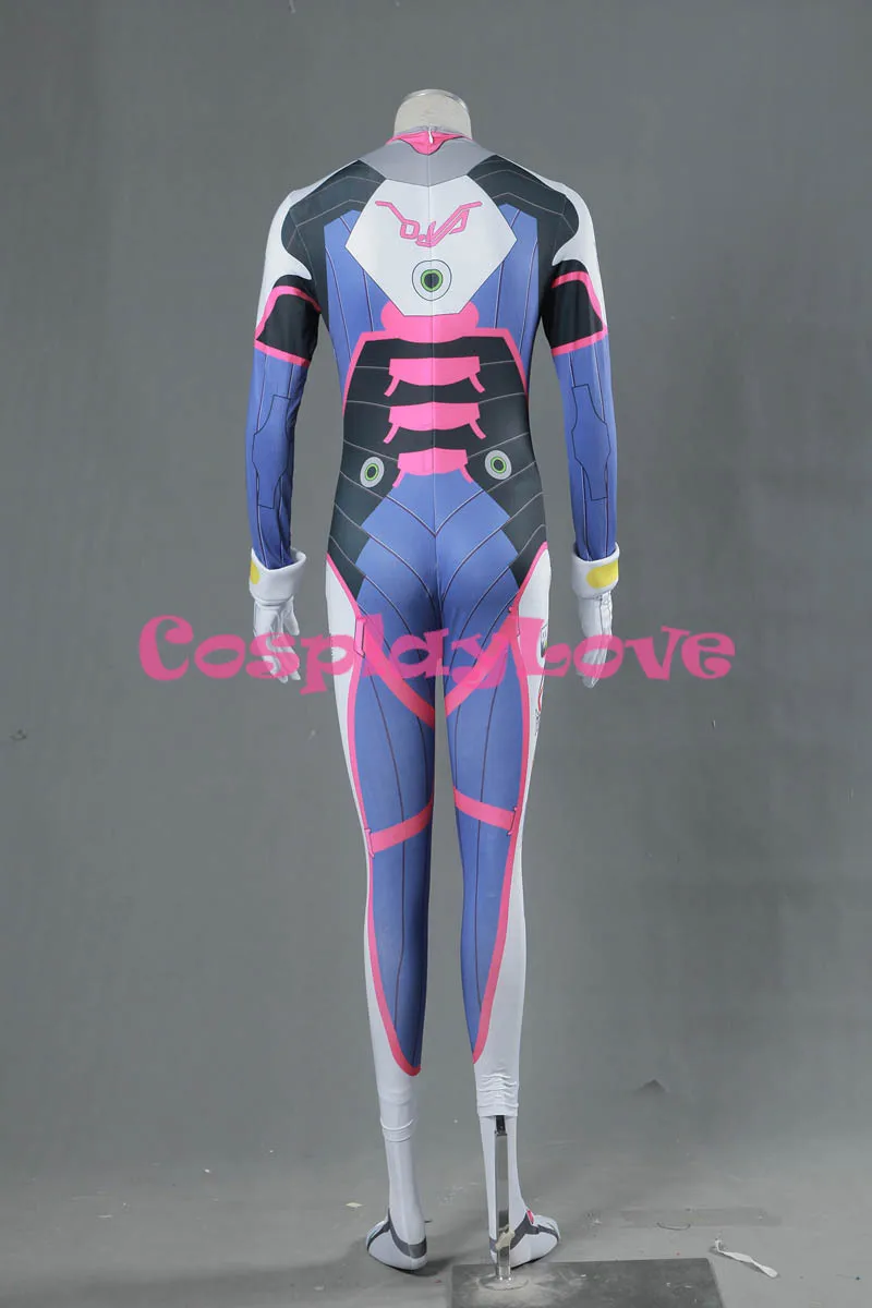 OW Game Soldier 76 Jacket Cosplay Costume for Adult Men Halloween Party Coat +Gloves | Тематическая одежда и униформа
