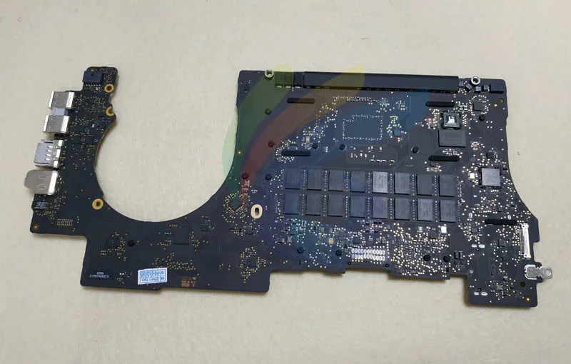 Материнская плата IMIDO A1398 для Macbook Pro Retina 15 дюймов i7 2 2/2 3 ГГц 6 16 Гб материнская 820 3662 A