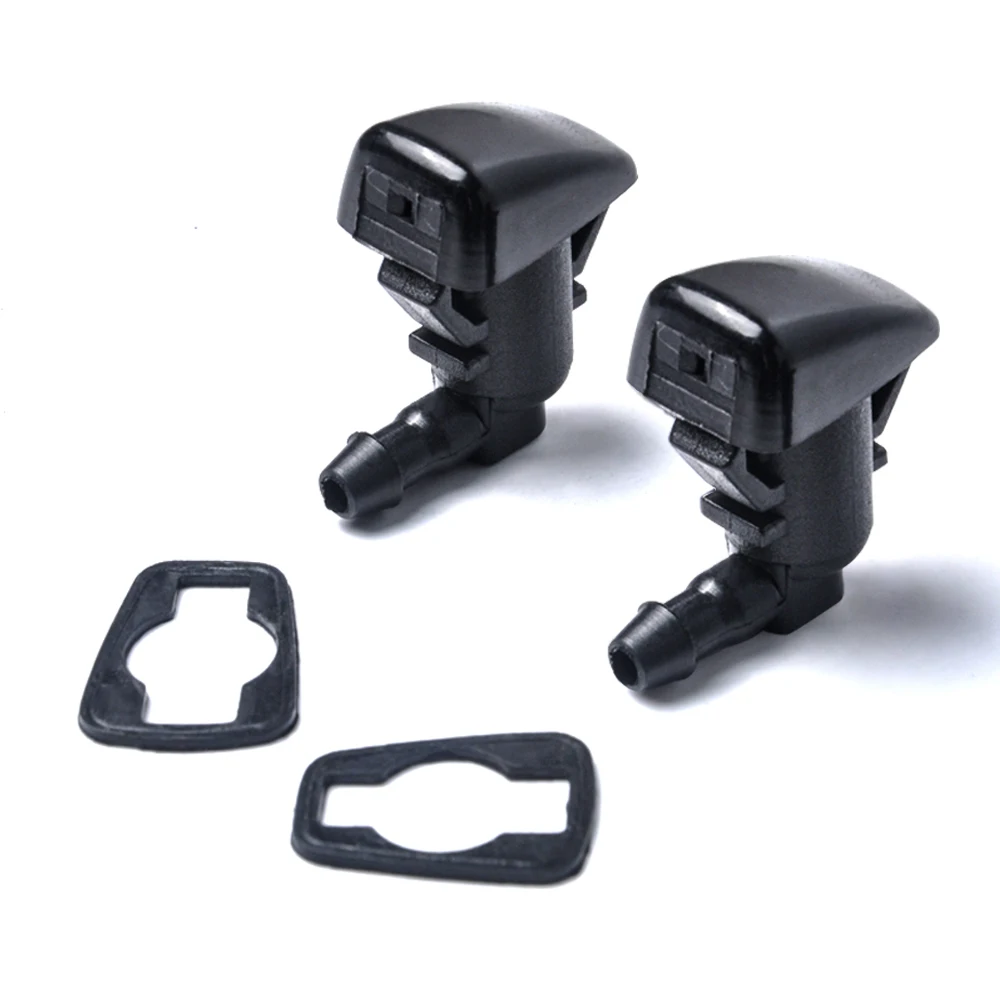 2 шт. насадки для мытья лобового стекла Ford Edge/07 10 Lincoln MKX OEM: 8S4Z 17603 AA 7T4Z A|Лобовые
