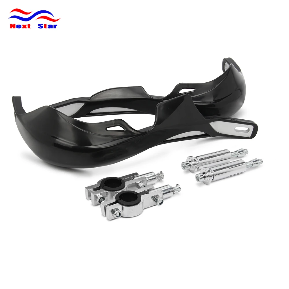 Мотоцикл 28 мм 22 мм защита руля Handguard защита рук для Honda CR CRF XR 125 200 250 300 350 400 450 500 530 Dirt Pit