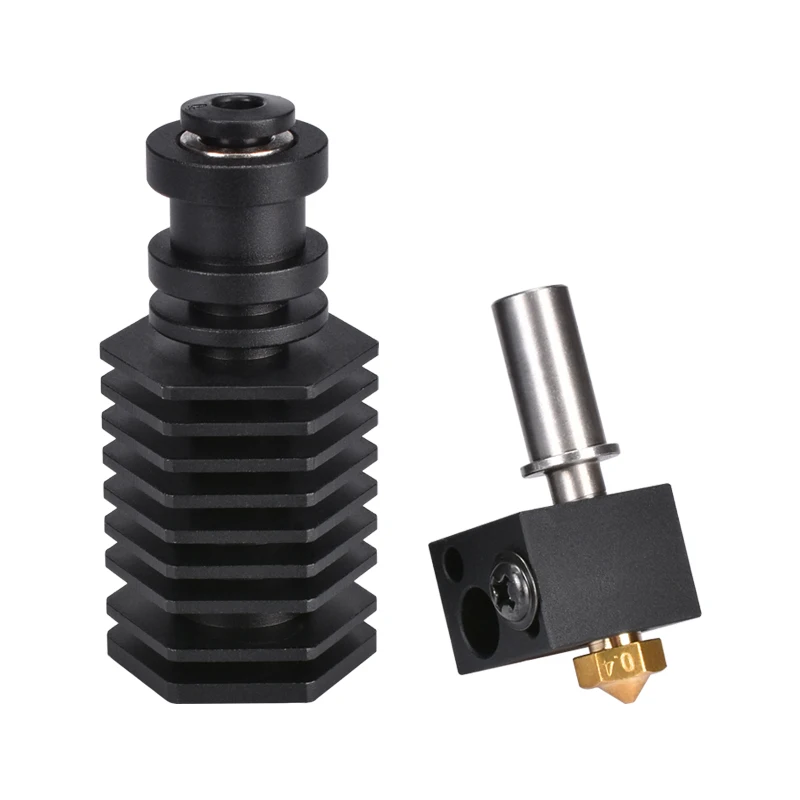 Экструдер Hotend Wade 12 24V V6 j head 1 м 2 запчасти для 3D принтера с термистором насадка нити