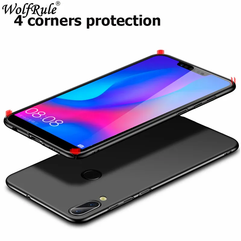 Чехол для samsung Galaxy A30 Ультратонкий Гладкий защитный чехол из пластика A