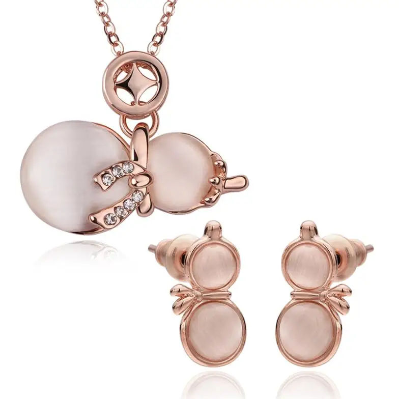 Cute Necklace Fashion Crystal Dress Winter Accessories Long Chain Pendant Colare | Украшения и аксессуары