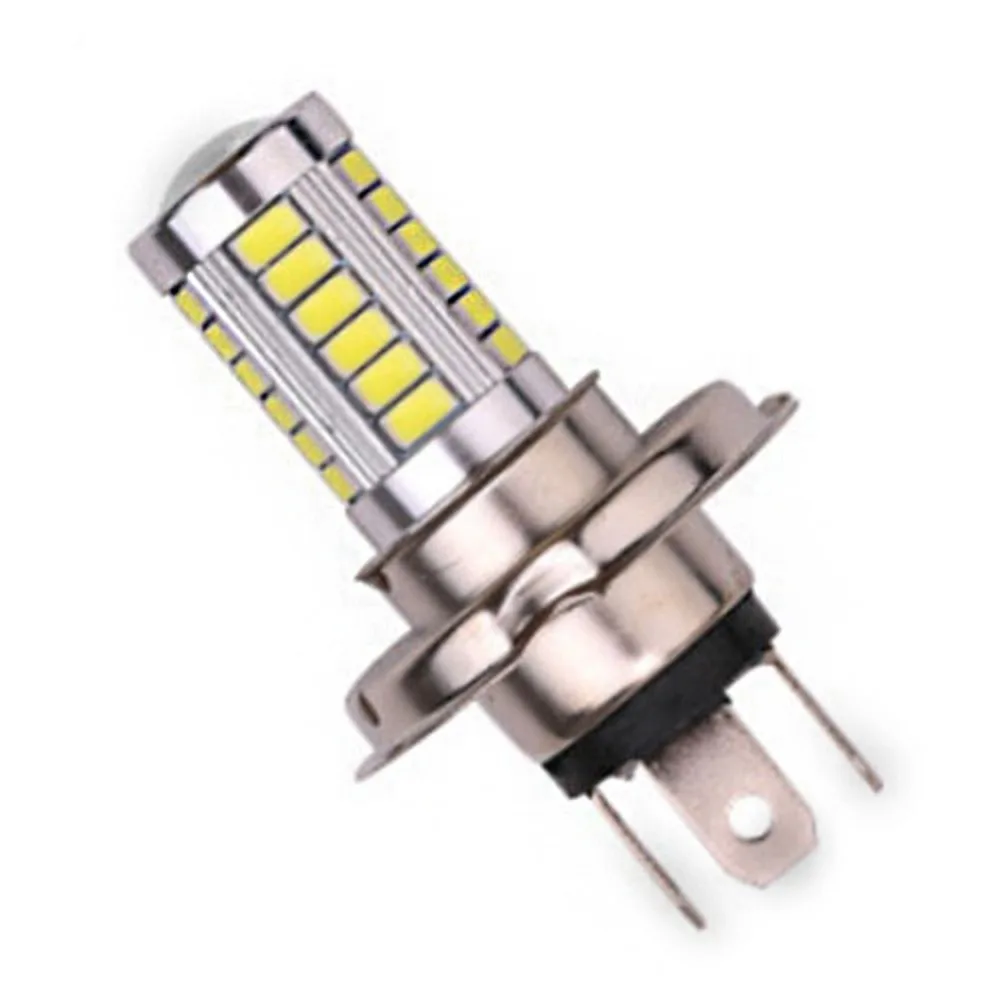 H4/H7/9005/9006 33SMD светодиодный с низким потреблением Высокая Мощность долгий срок службы автомобилей головной светильник лампочка работает светильник белый мотоцикл противотуманные лампы#272929