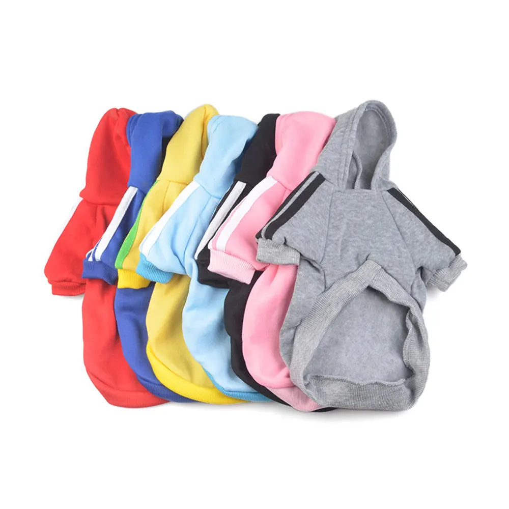 Брендовая теплая одежда для собак на весну-осень щенков чихуахуа свитер с