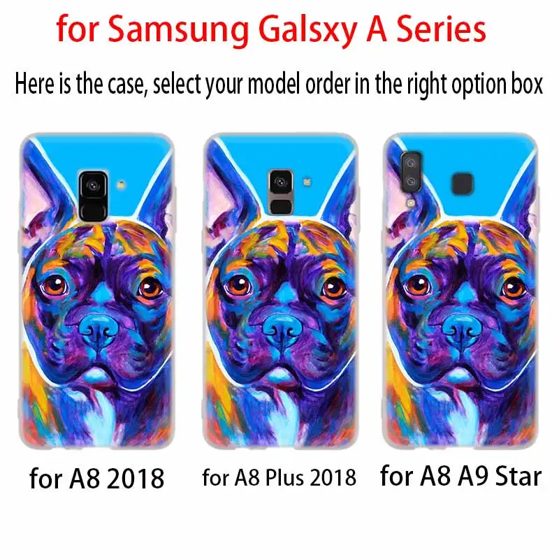 Чехол для Samsung A42 A52 A72 A32 A12 A71 A51 A70 A50 A20 A30 A20S A21S A50S A6 A7 A8 2018|Бамперы| |