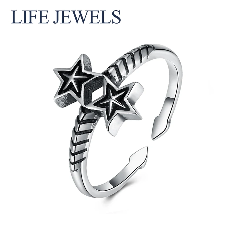 

Authentic100% 925 Sterling Silver Rings Charm l Women Luxury Sterling Silver Valentine's Day Gift Jewelry 18171