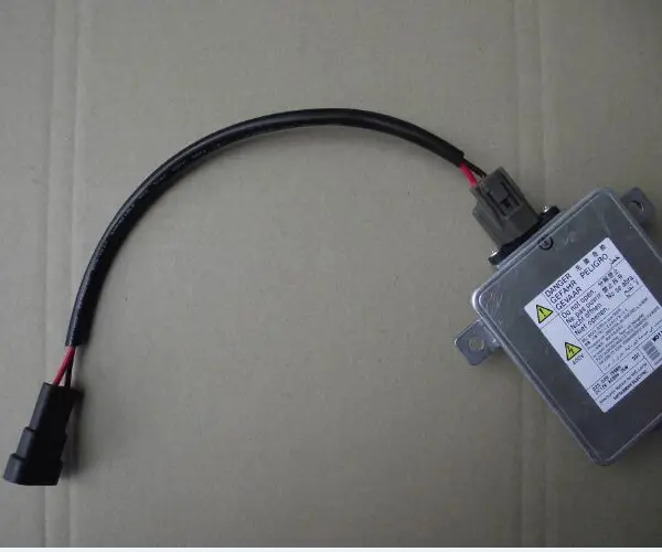 2 шт. Новый 9005 9006 К OEM ксеноновый балласт адаптер мощность балласта модернизация