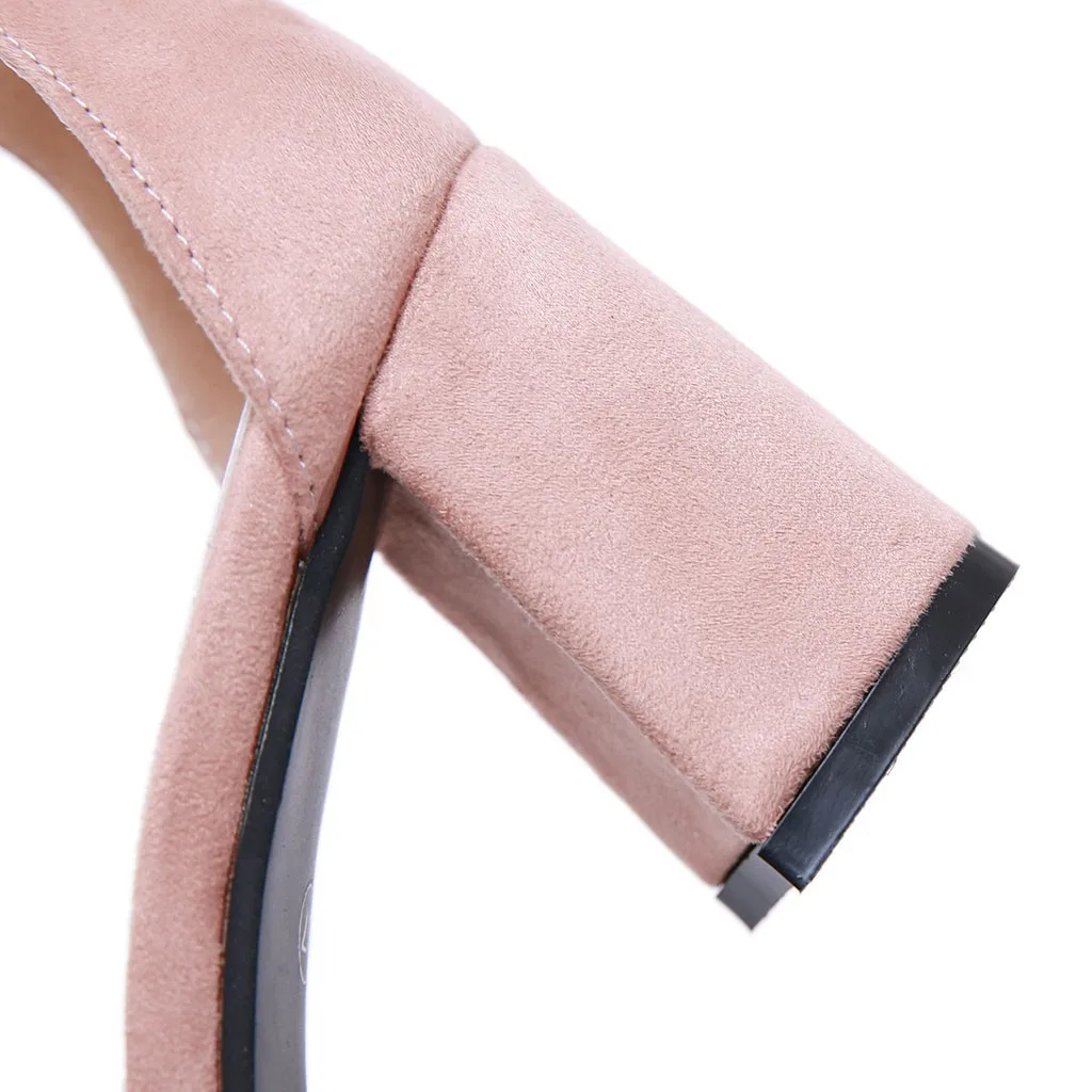2020 chaussures femme/Женская обувь летние женские Босоножки с открытым носком