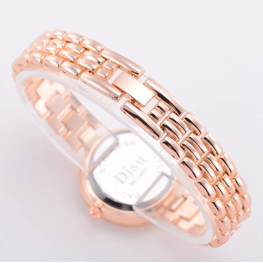 

Female Business Wristwatches Luxury Diamond Casual Women's Elegant Rhinestone Bracelet Alloy Quartz Watches Relogio Feminino