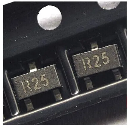 10 шт SMD 2SC3356 R25 SOT-23 триодный транзистор | Инструменты
