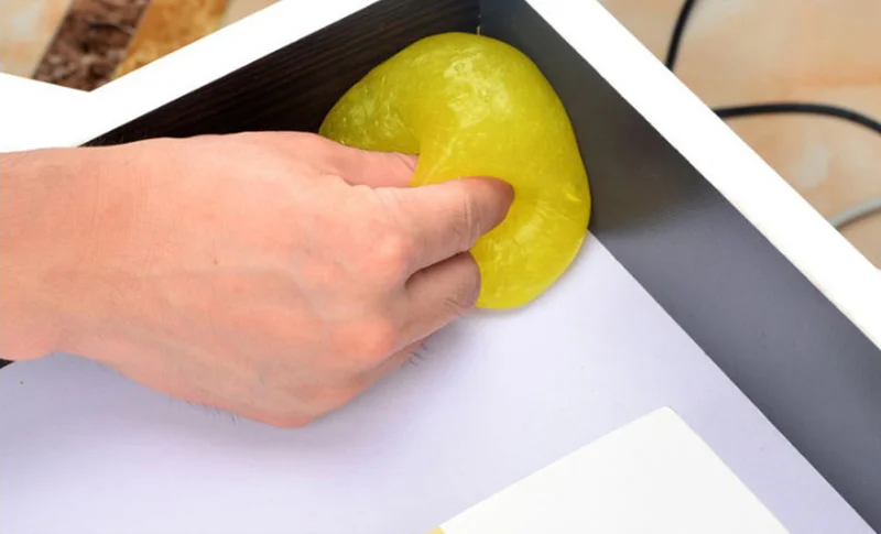 Чистящая грязь для автомобиля супер чистый Слизистый гель Nissan Teana X-Trail Qashqai Livina Tiida