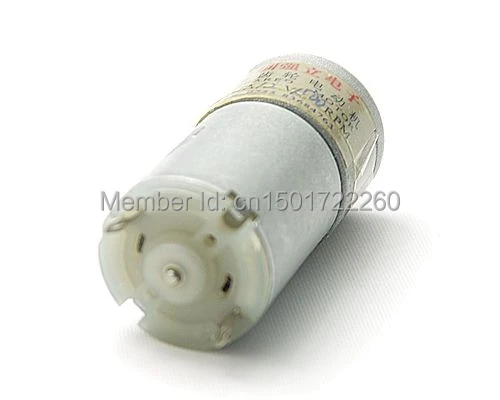 1.2A AC/DC 12V 1500 об/мин 25GA 120mA высокий крутящий момент Электрический мотор коробки