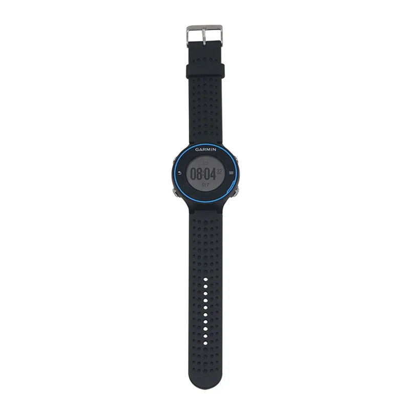 Замена силиконовые наручные часы ремешок для смарт-часов Garmin Forerunner 230/235/630/220/620/735 наручные часы с GPS смарт-браслет с инструмент