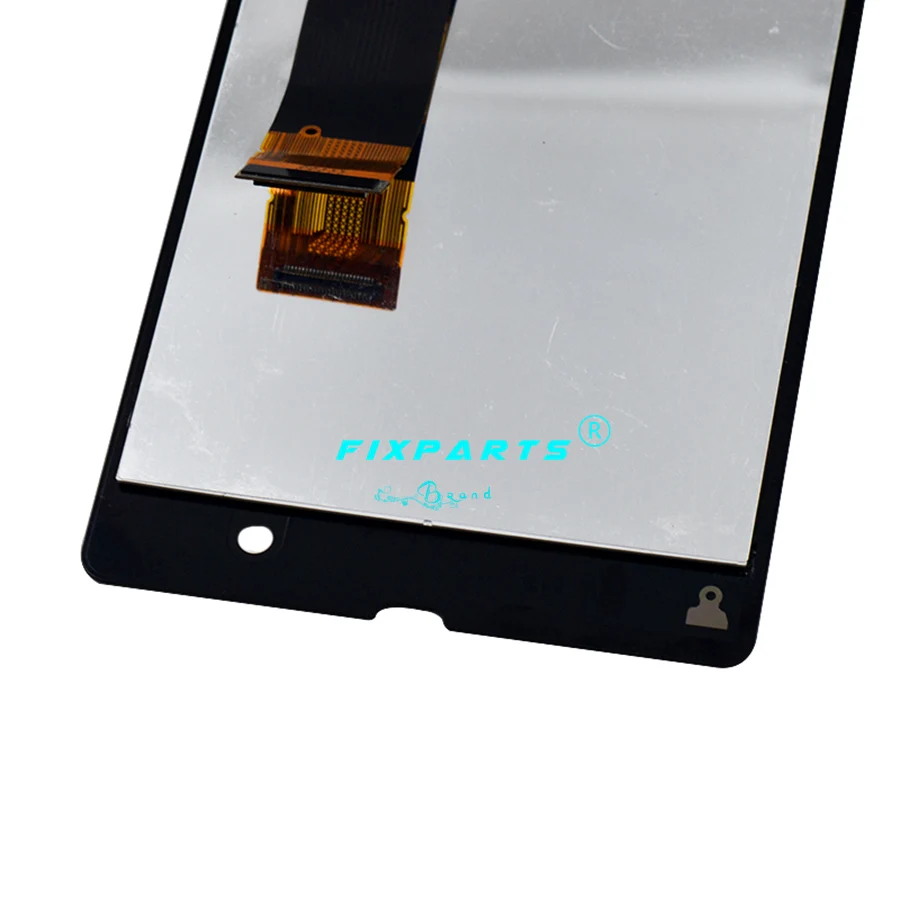 Оригинальный дисплей для 5 0 &quotSONY Xperia Z LCD сенсорный экран дигитайзер с рамкой SONY
