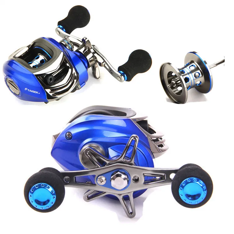 Высокоскоростная Рыболовная катушка для приманки рыболовная 13 + 1 с шариковыми