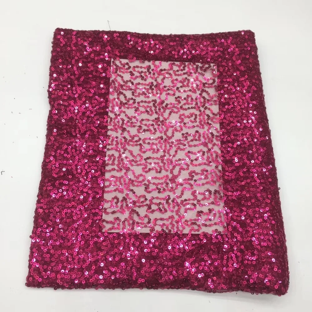 Новинка блестящая ткань с блестками на сетке кружевная для платья одежда платье