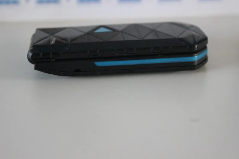 Разблокированный 7070 Классический флип Nokia 7070 2G разблокированный дешевый мобильный телефон Восстановленный