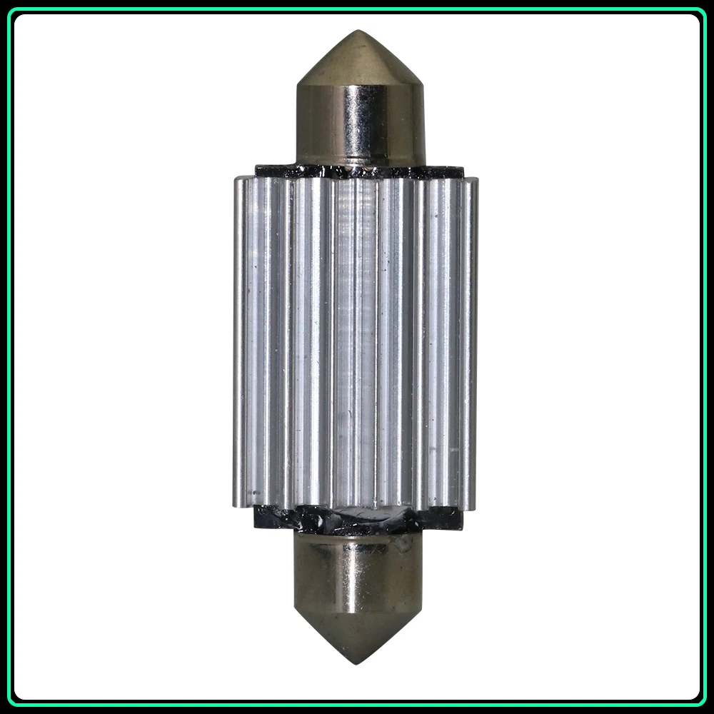 2шт 41 мм 42 C5W C10W canbus без ошибки Festoon 8 SMD led 5050 автомобильный номерной знак авто