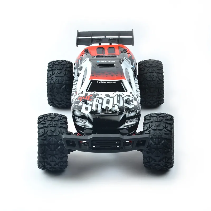 SUBOTECH BG1518 1/12 2 4G 4WD высокая скорость 35 км/ч внедорожный частично водонепроницаемый
