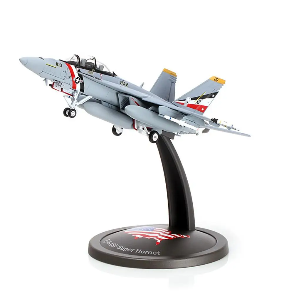 1:72 High Simulation Mini American Military Fighter Alloy Model Collection Toy For Children's Gifts |