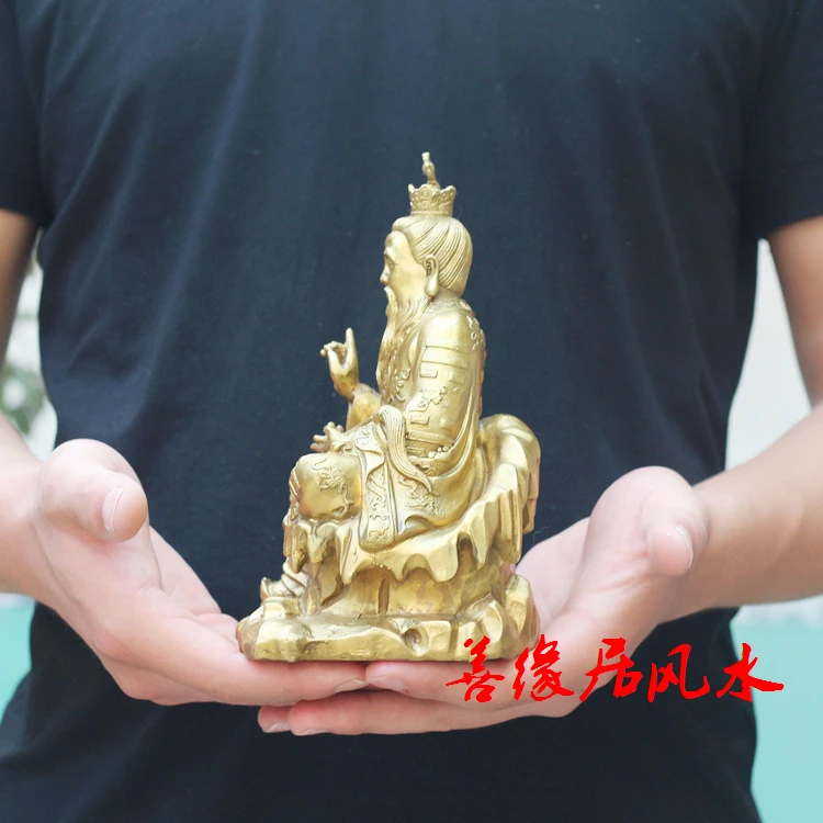 2020 семья дневного света безопасный талисман # Taoism GOD Lord изгнание злых духов Laojun FENG