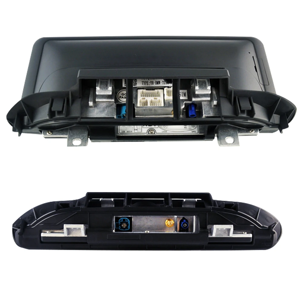 Eunavi четырехъядерный Android 6 0 Автомобильный GPS Navi для BMW X5 серии F15 NBT (6 P) 2014 2015 2016 2017