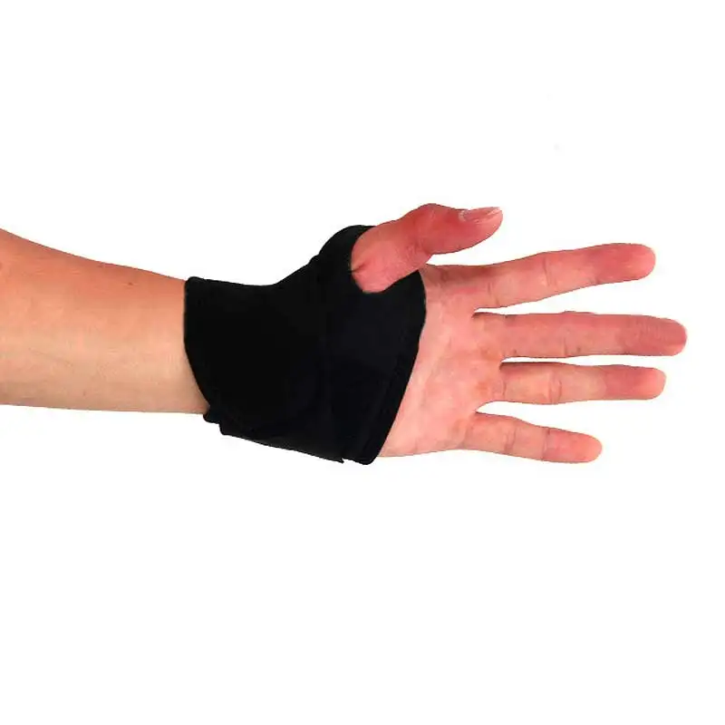 Полиэстеровая Защитная повязка для запястья поддерживающая гимнастический