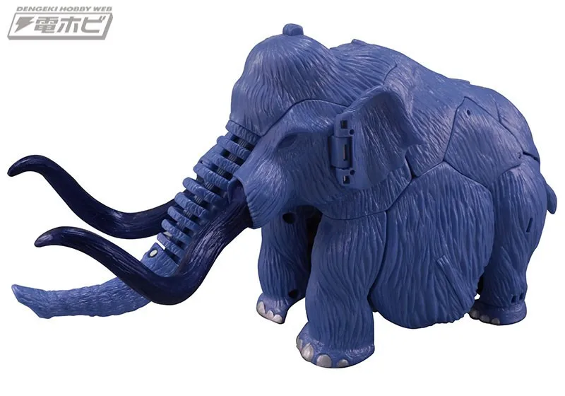 Новое поступление Tomy Takaras экшн фигурка животных из сериала мамонты|Игровые
