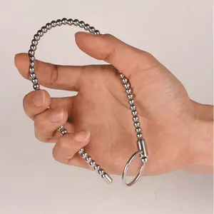 Интимные игрушки для мужчин, Фетиш-игрушки из нержавеющей стали