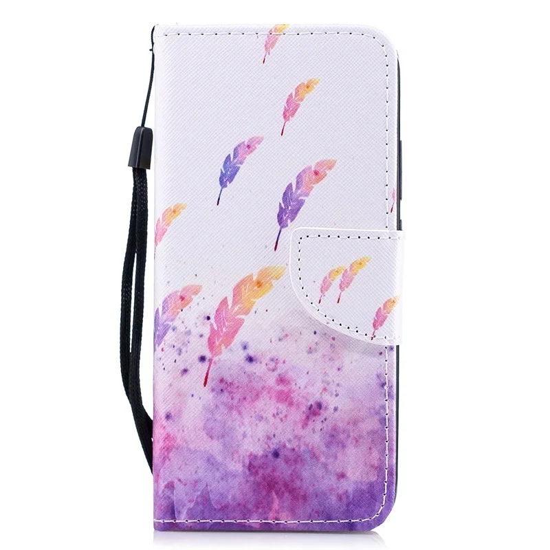 Top Quality Flip Case For Huawei P20 Lite Fashion Leather Back Cover Y3 2017 Pro Y5 Wallet Funda |