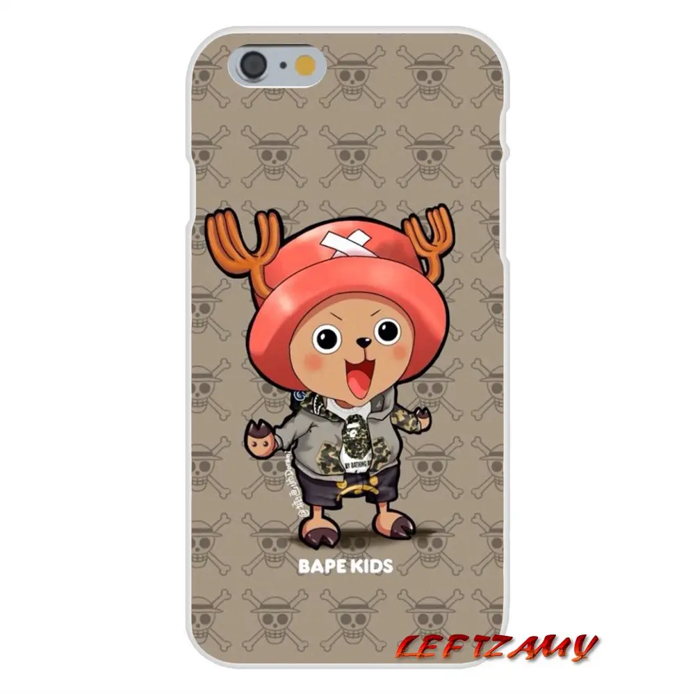 Accessories Phone Cases Covers For Samsung Galaxy S3 S4 S5 MINI S6 S7 edge S8 S9 Plus Note 2 3 4 5 8 Tony Chopper | Мобильные