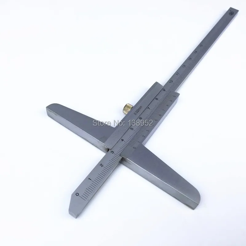 Штангенциркуль 0 150 мм/0 02 мм микрометр|vernier caliper|depth vernier calipervernier caliper gauge |