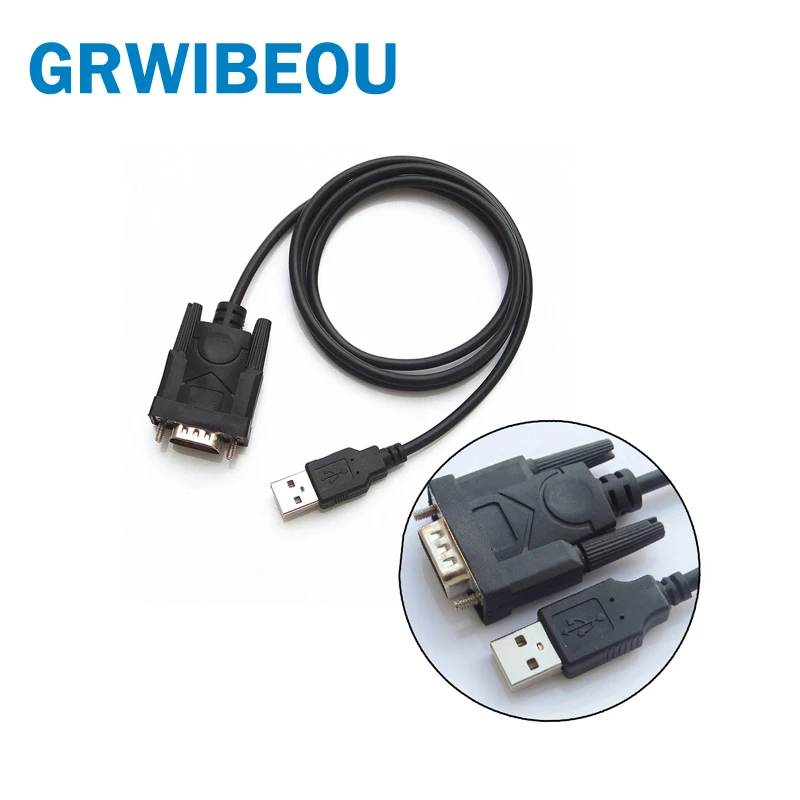 USB RS232 в дБ 9 контактный кабель адаптер конвертер поддерживает Win 7 8 10 Pro системы| |