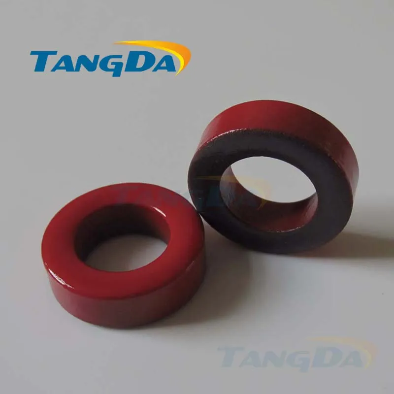 Сердечники из железа Tangda внешний диаметр * внутренний высота 40*27*15 мм 14 нГн/N2 10uo