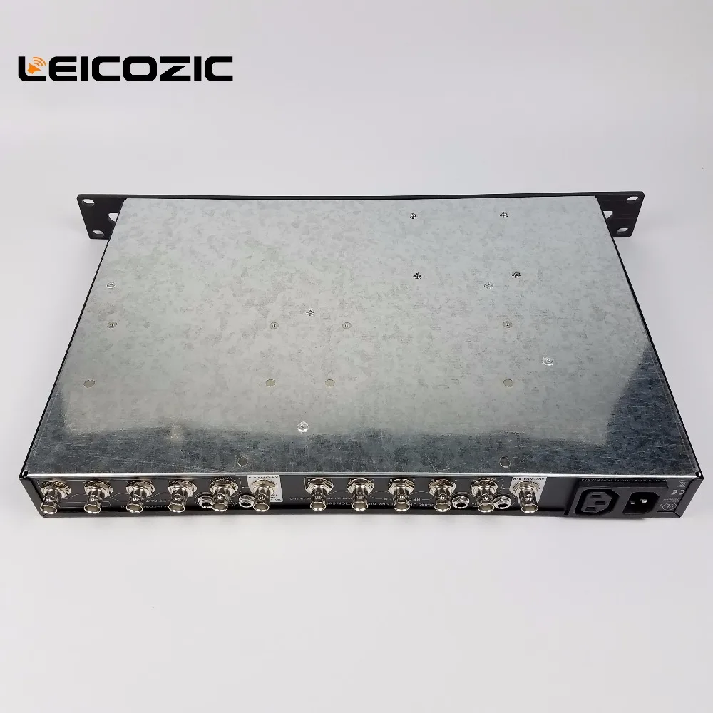 Leicozic мкА 845 мкА 845-мкА 845 система распределения питания и антенны с кабелями Freq диапазон 550-900 МГц активная антенный сплиттер