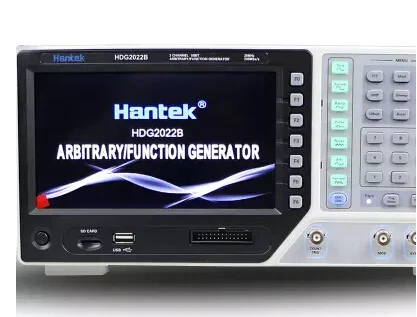 Генератор цифровых сигналов Hantek HDG2012B функция DMM сигнал произвольной формы 10 МГц 2