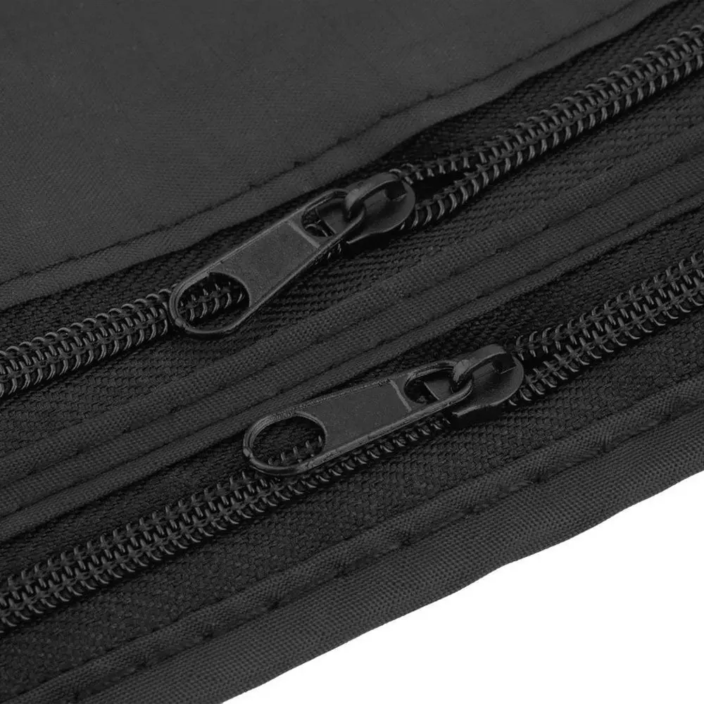 Женская дорожная сумка бананка удобная модная на пояс молнии новинка|bum bag|hiking fanny
