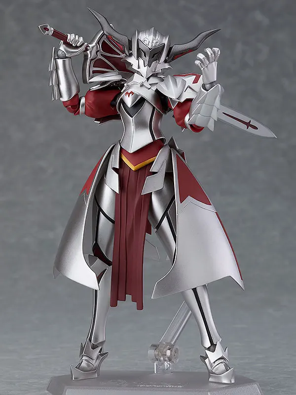 100% оригинальная экшн фигурка No.414 Saber of "Red" Mordred|Игровые фигурки и