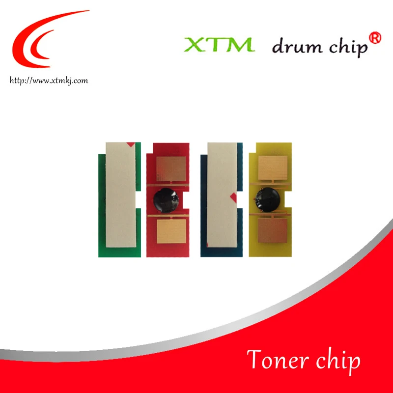 Free Shipping Compatible Q9700A Q9701A Q9702A Q9703A toner cartridge chip for HP 1500 1500L 2500 2500n 2500L printer | Компьютеры и
