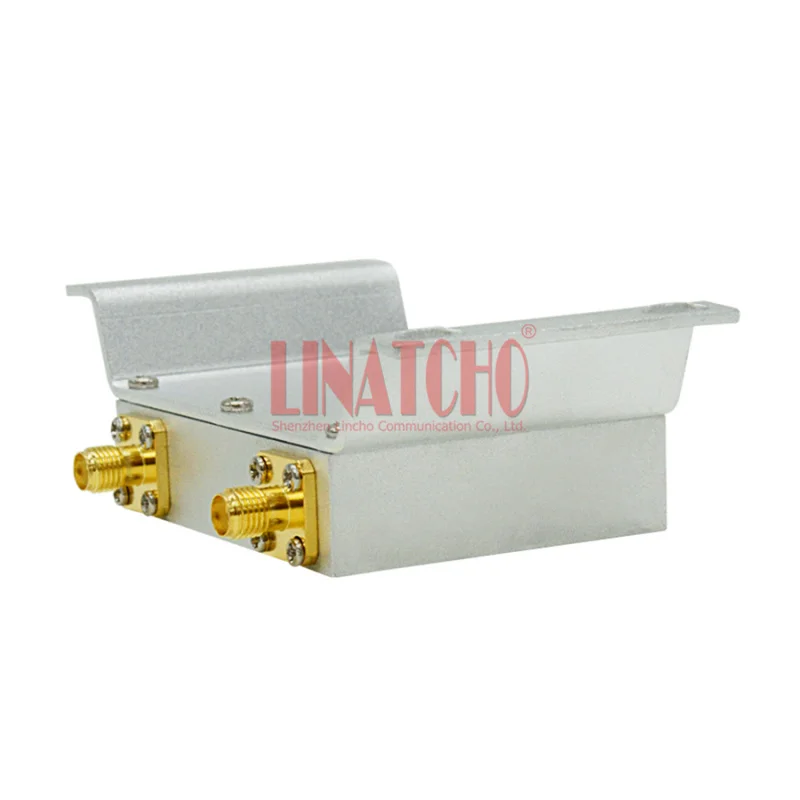 2 Way SMA connector micro-strip power splitter 800-2500MHz wifi signal booster repeater divider