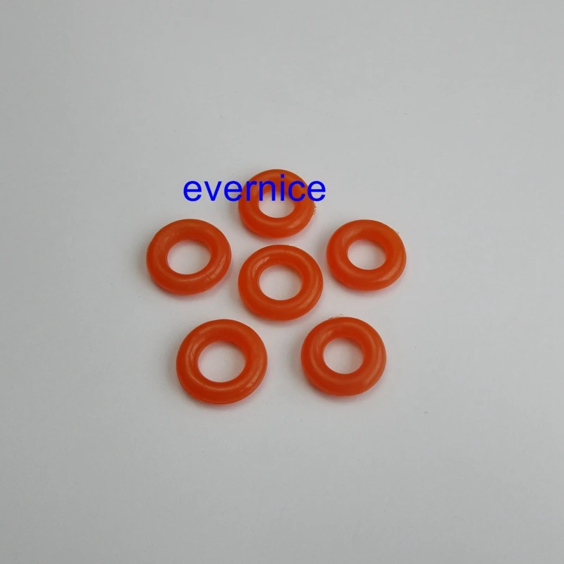 

6 BOBBIN WINDER RUBBER TIRE RINGS #99-137151-45 for PFAFF 335G SINGLE NEEDLE