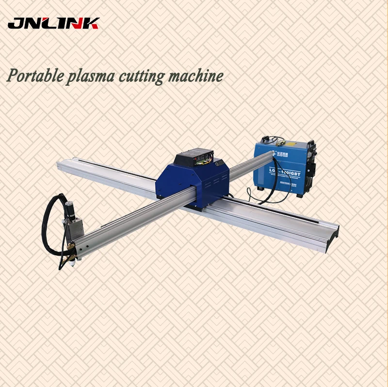 Малый Тип Портативный станок плазменной резки с ЧПУ морским обслуживанием от