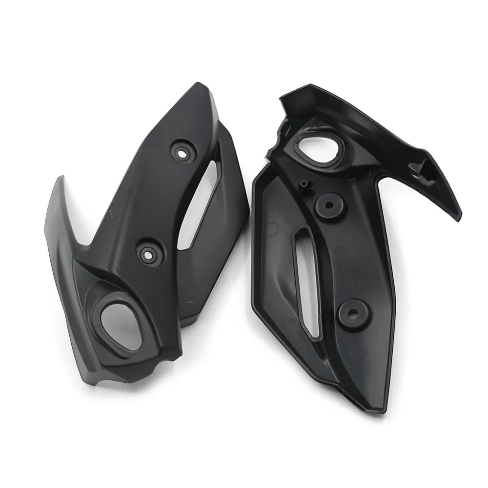 Пара обтекателей впрыска для YAMAHA XJ6 Yamaha 2009-2012 09 10 11 12 Левая Правая головка