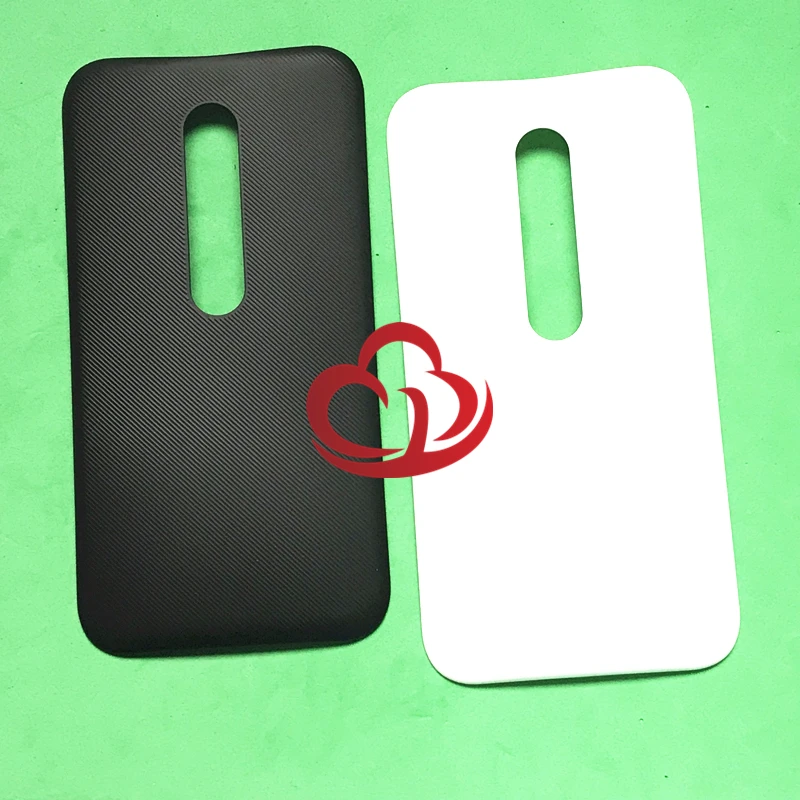 10 шт для задней панели корпус батареи Motorola G3 Moto G Gen 3 XT1540 1541 1542 1543 1544 1548 1550 задняя