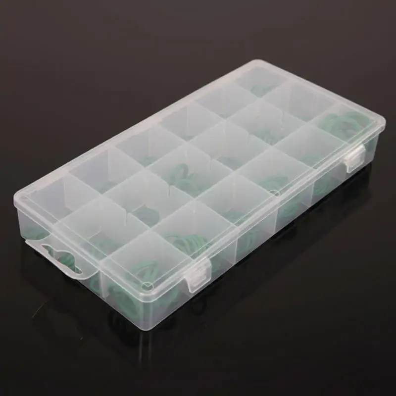 Хорошее качество 270 шт Автомобильный Стайлинг резиновое уплотнительное кольцо